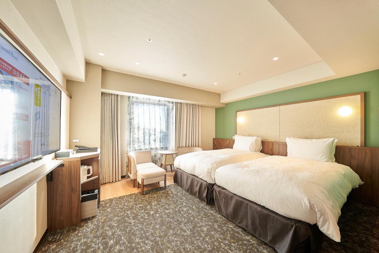 Keisei Richmond Hotel Tokyo Kinshicho Экстерьер фото