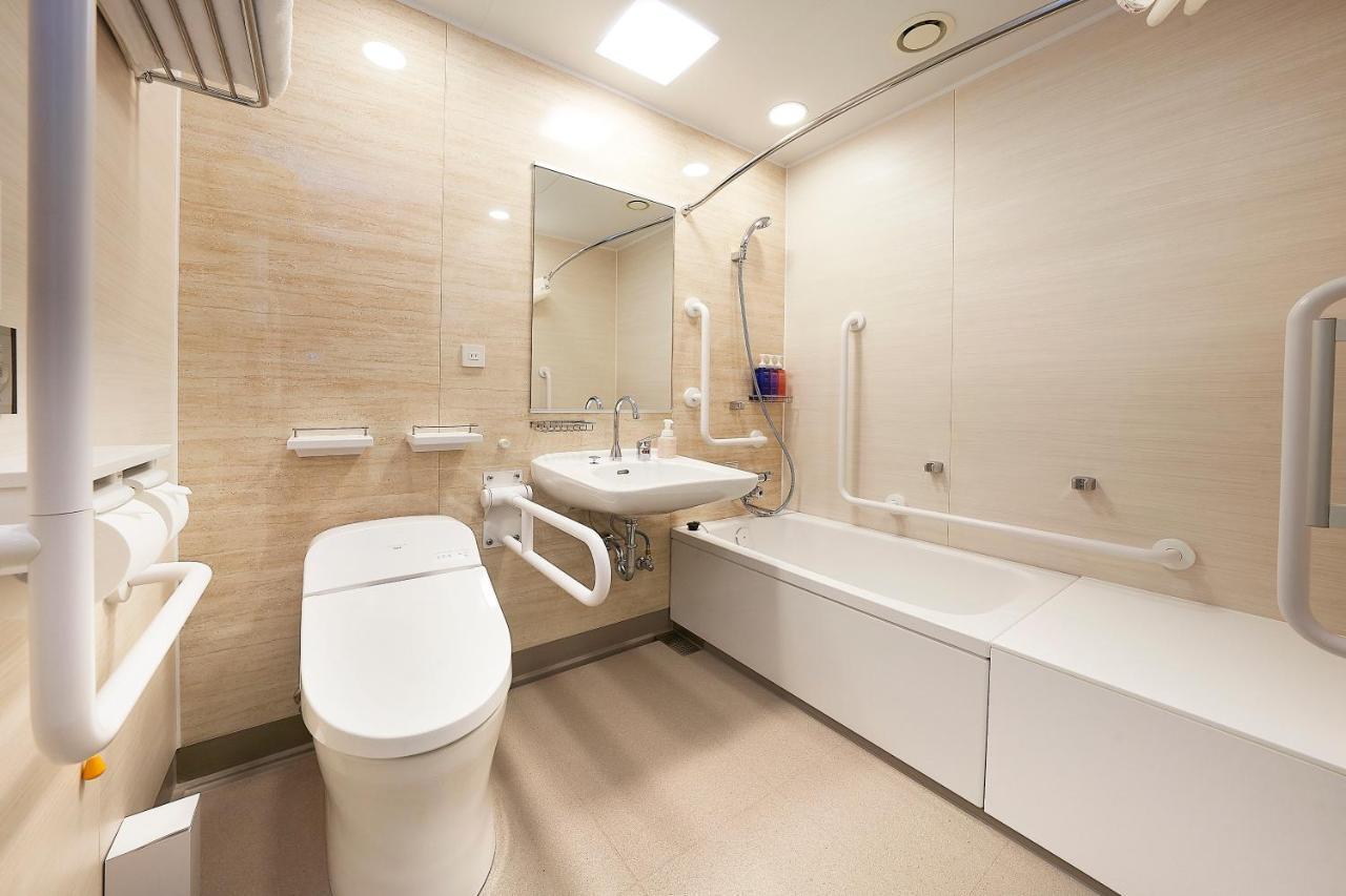 Keisei Richmond Hotel Tokyo Kinshicho Экстерьер фото
