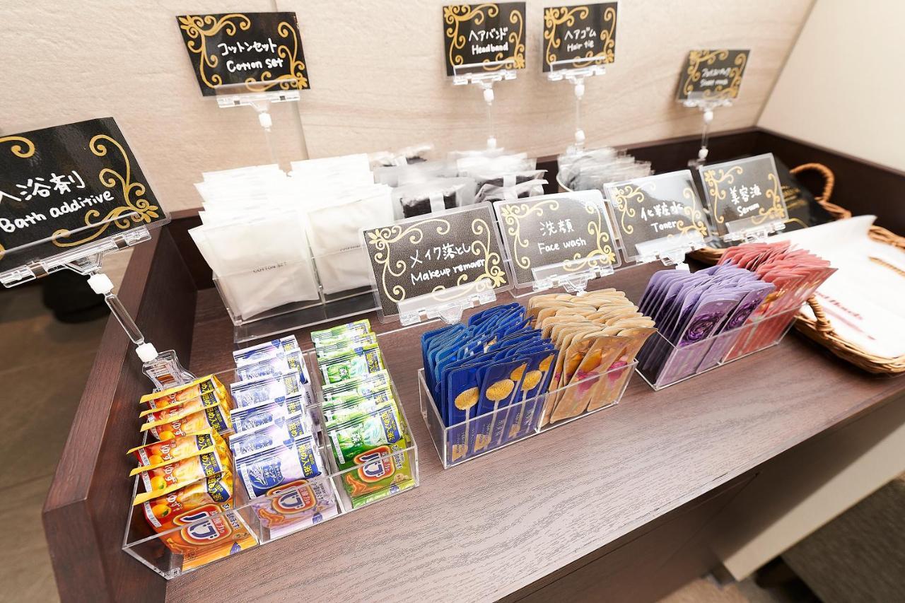 Keisei Richmond Hotel Tokyo Kinshicho Экстерьер фото