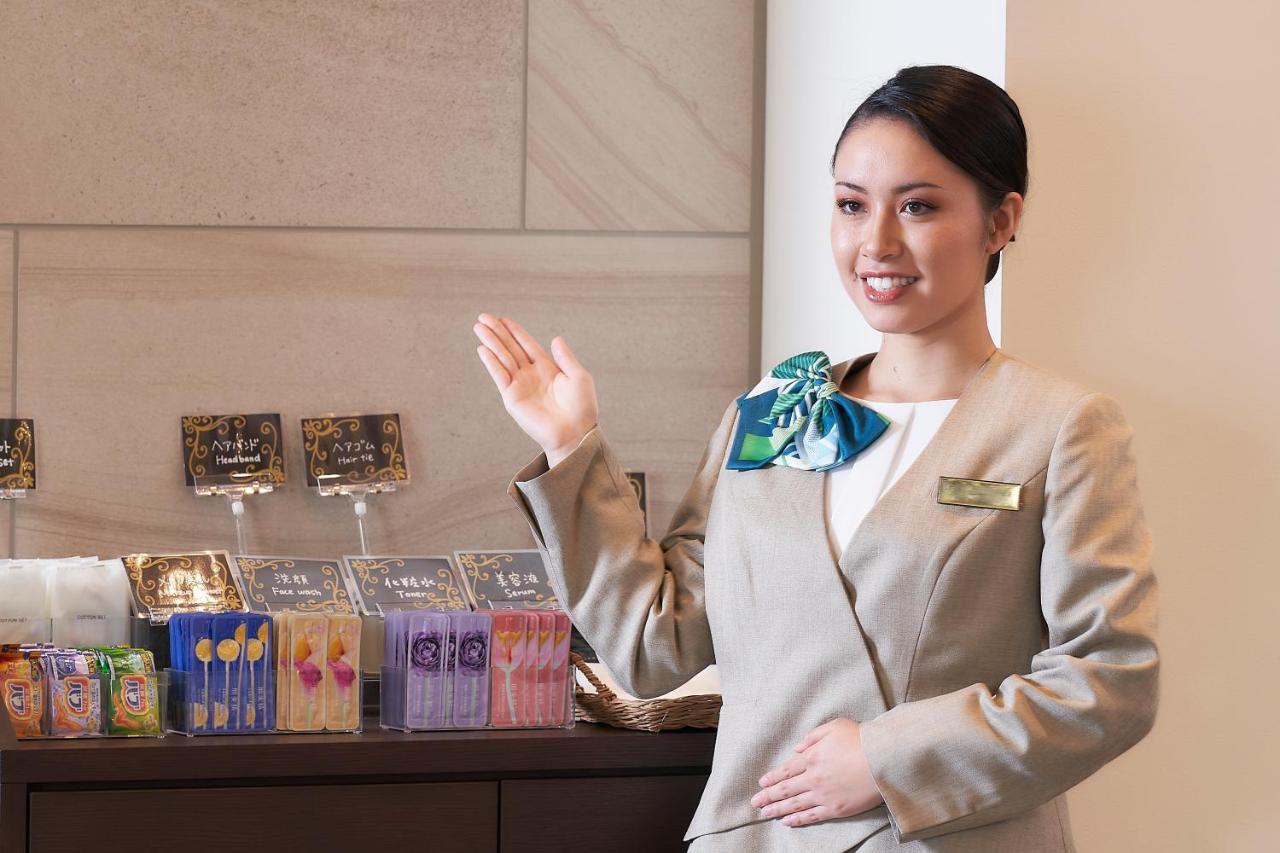Keisei Richmond Hotel Tokyo Kinshicho Экстерьер фото