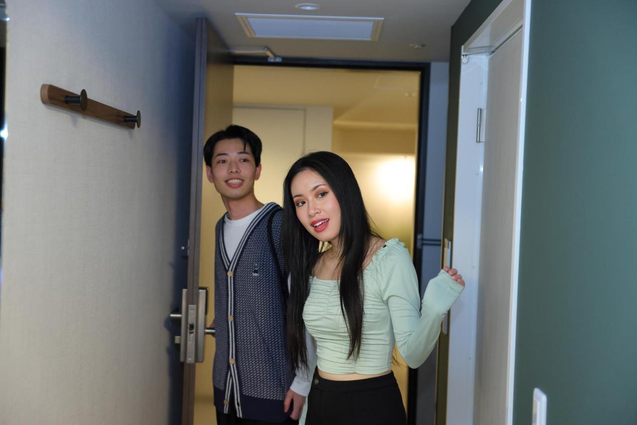 Keisei Richmond Hotel Tokyo Kinshicho Экстерьер фото
