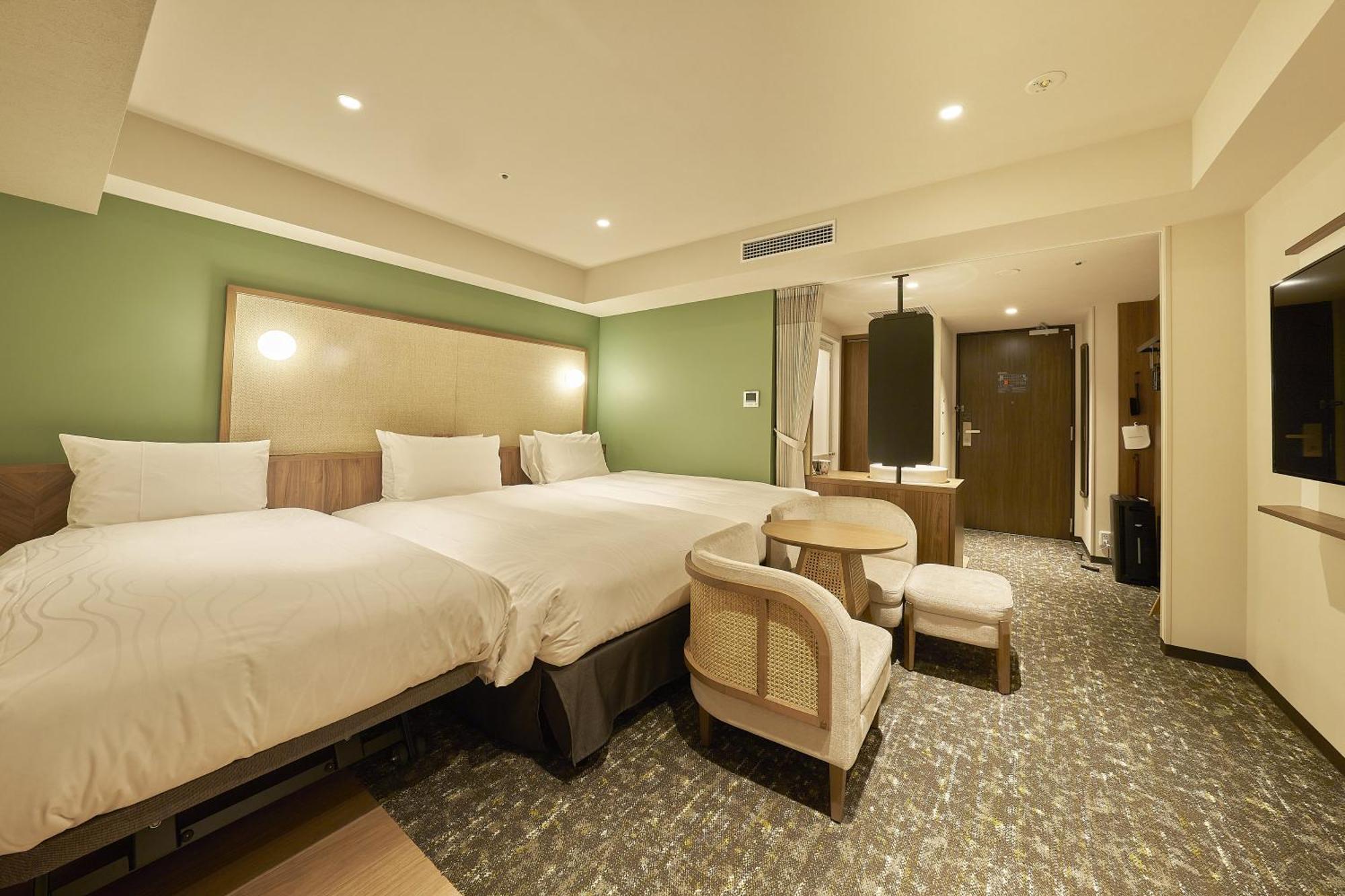 Keisei Richmond Hotel Tokyo Kinshicho Экстерьер фото