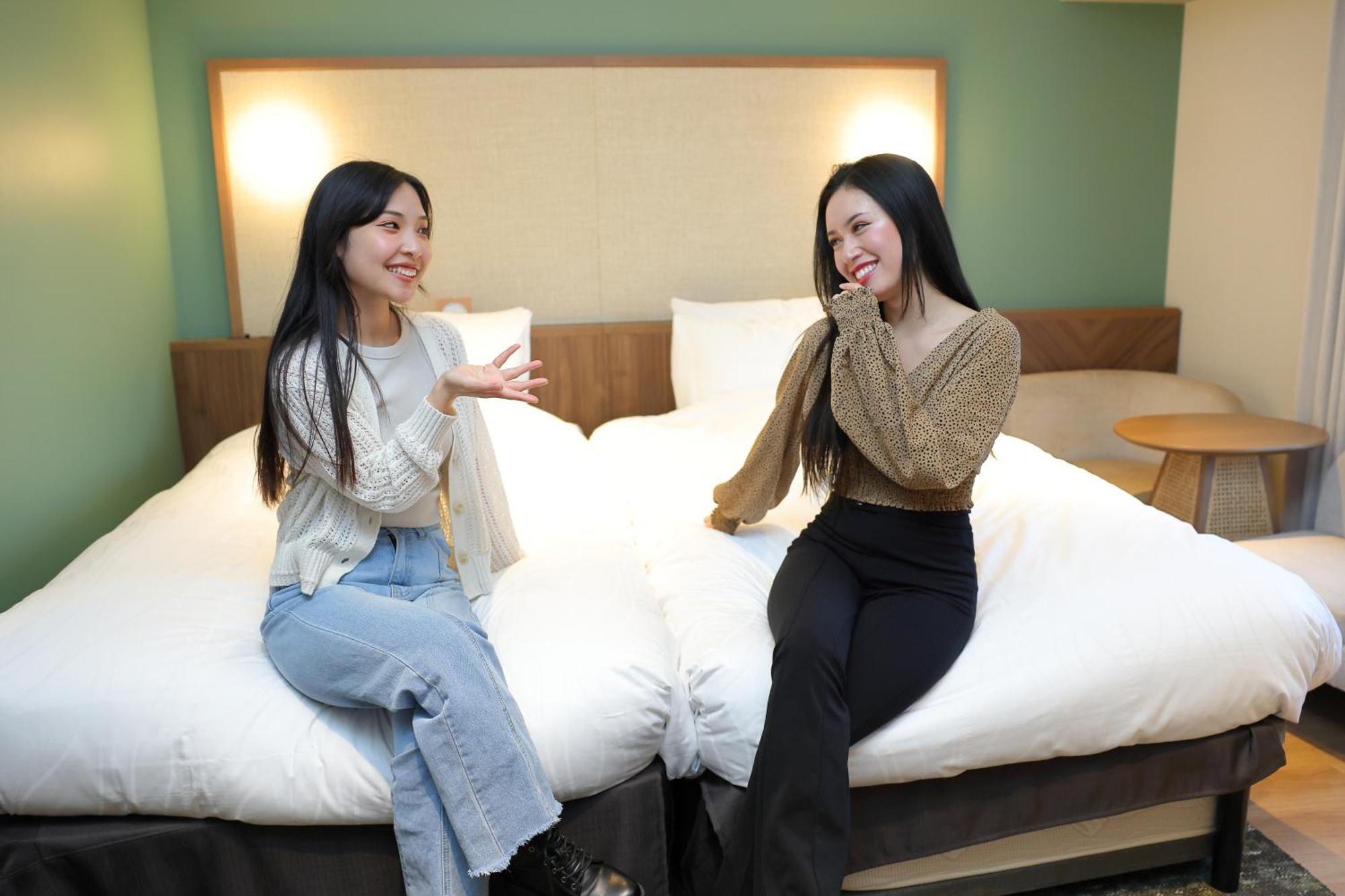 Keisei Richmond Hotel Tokyo Kinshicho Экстерьер фото