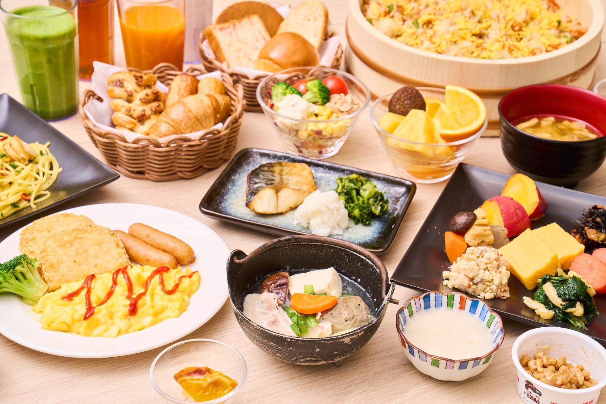 Keisei Richmond Hotel Tokyo Kinshicho Экстерьер фото