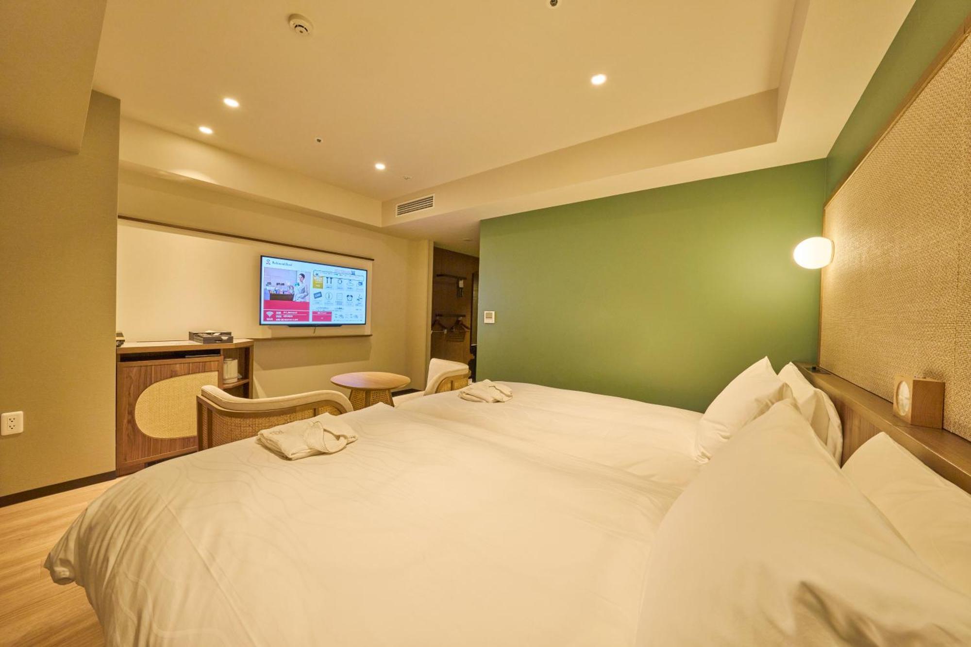 Keisei Richmond Hotel Tokyo Kinshicho Номер фото