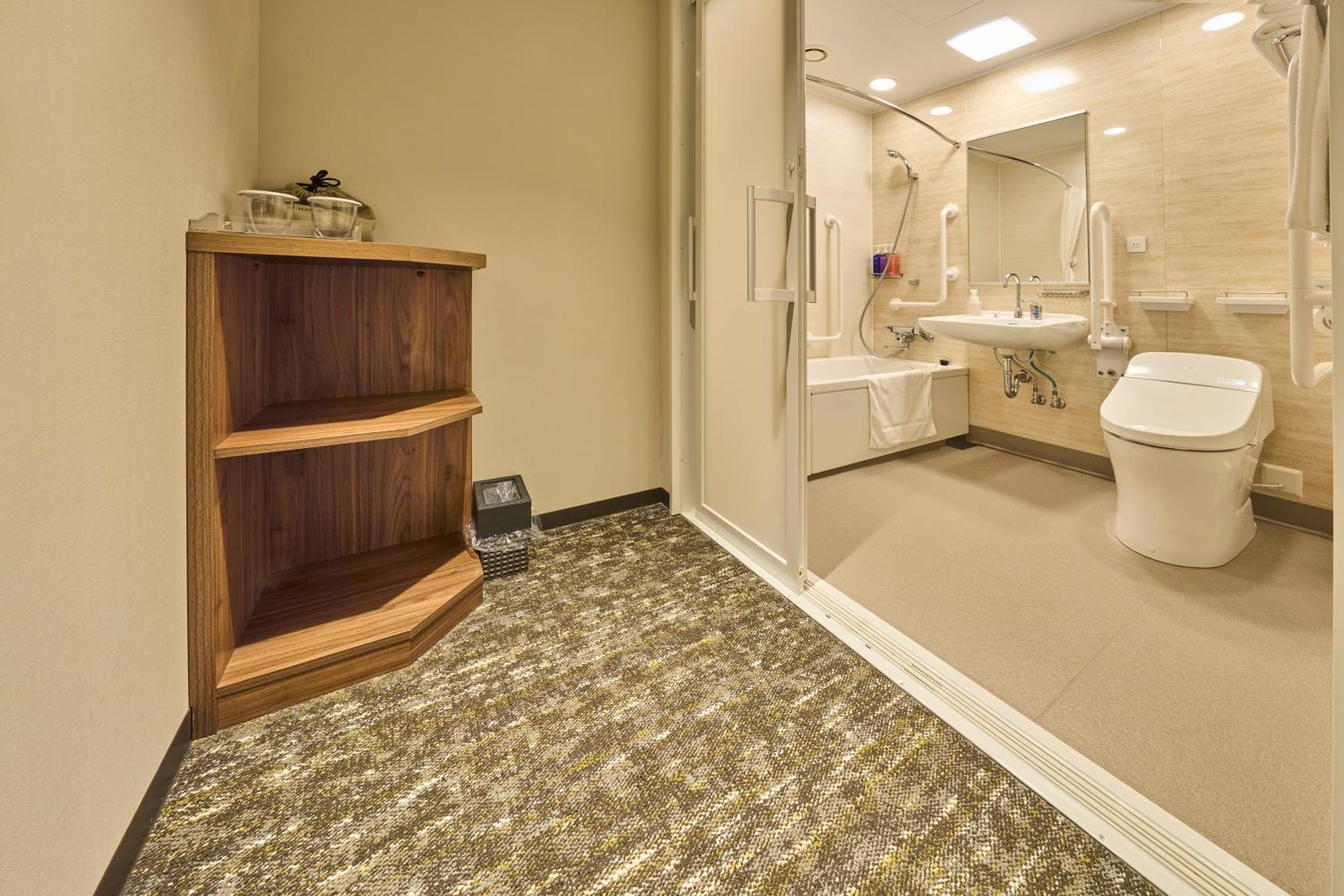 Keisei Richmond Hotel Tokyo Kinshicho Номер фото