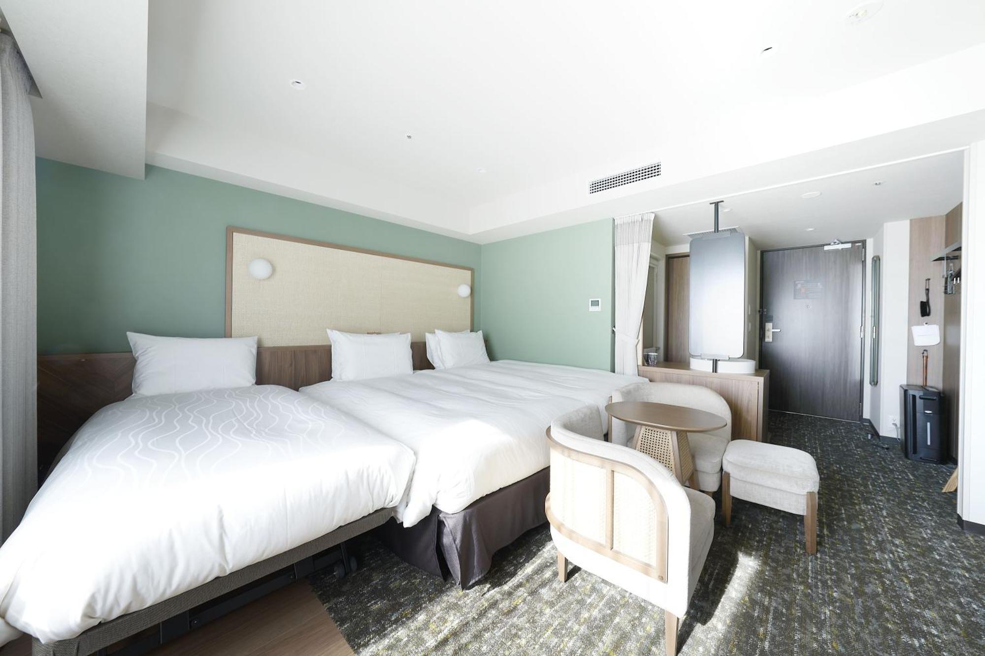 Keisei Richmond Hotel Tokyo Kinshicho Экстерьер фото